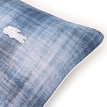Lacoste Denim Cotton Sateen European Pillowcase